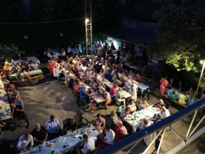 Partecipazione alla Serata in famiglia