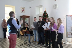 Spettacolino natalizio