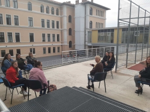 Incontro con le ex alunne nell'ambito dell'orientamento professionale