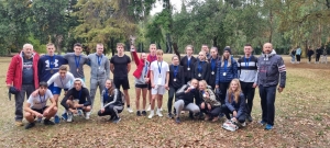 Partecipazione al cross "Memoriale prof. Guerino So&scaron;ić"