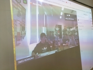 Partecipazione al Festival della letteratura italiana (FLIT2020)