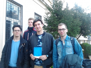 Ottimi risultati alle competizioni regionali di lingua inglese