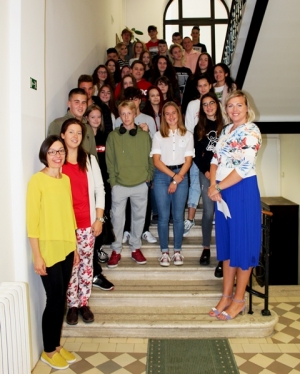 Primo giorno di scuola per 29 neoalunni