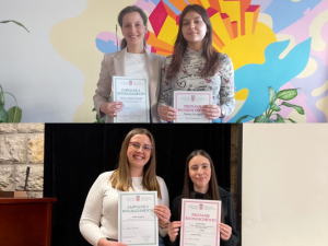 ECCELLENTI RISULTATI ALLE COMPETIZIONI REGIONALI DI LINGUA SPAGNOLA E LATINA!