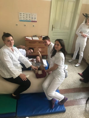 Incontro da vicino con il paziente...sig. Dra&scaron;ko