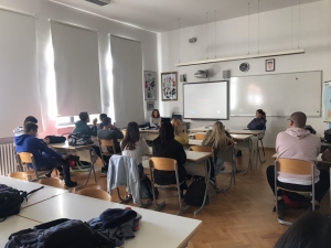 Conferenza sul traffico degli esseri umani