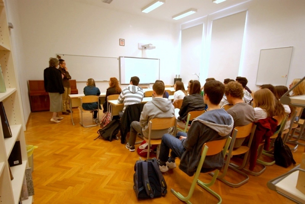 Conferenza sull'igiene personale