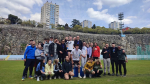TRIONFO SMSIR ALLE GARE DI ATLETICA DELL&rsquo;UNIONE ITALIANA!