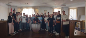 Uscita didattica a Zagabria