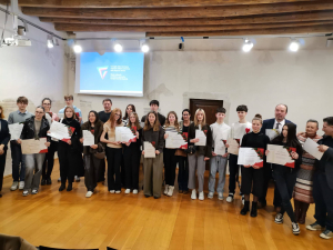 ORGOGLIO SMSIR ALLA IV EDIZIONE DI &ldquo;IN HISTRIA VERBA MANENT&rdquo;!