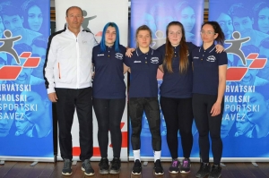 Competizioni nazionali di tennistavolo a Parenzo