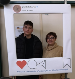 Gabriel Toma&scaron; primo alla regionali di lingua tedesca!