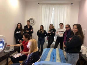 Le estetiste in visita a Fiume ai Centri "Stanić" e "Anti Aging Marku&scaron;ić"