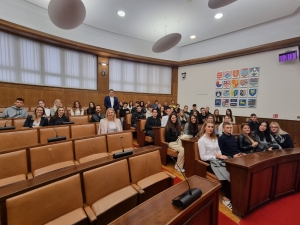 Uscita didattica a Zagabria