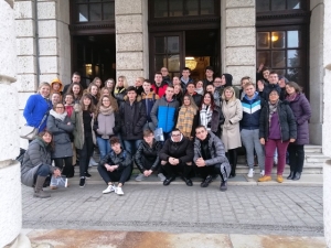 Uscita didattica a Pola