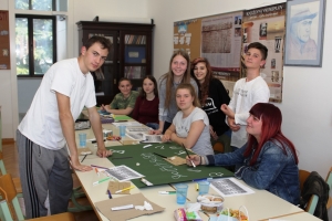 Giornata delle porte aperte alla SMSI