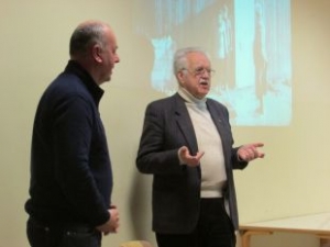 La Scuola incontra...Oleg Mandić, in occasione della Giornata della Memoria