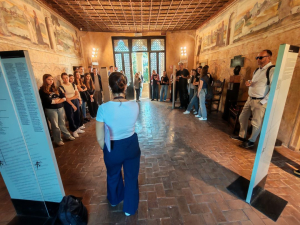 USCITA DIDATTICA AI COLLI EUGANEI E AD ARQU&Agrave; PETRARCA: UN VIAGGIO TRA NATURA, STORIA E POESIA