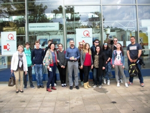 Gli economisti e i periti alberghieri alla fiera &bdquo;Kupujmo hrvatsko&ldquo; a Parenzo