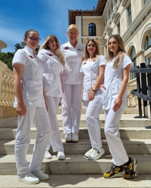 Termina il suo percorso di studi la prima generazione dell'Estetista medico